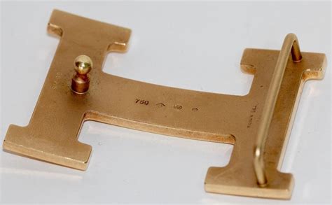 hermes buckle gold|hermes belt buckle 18k gold.